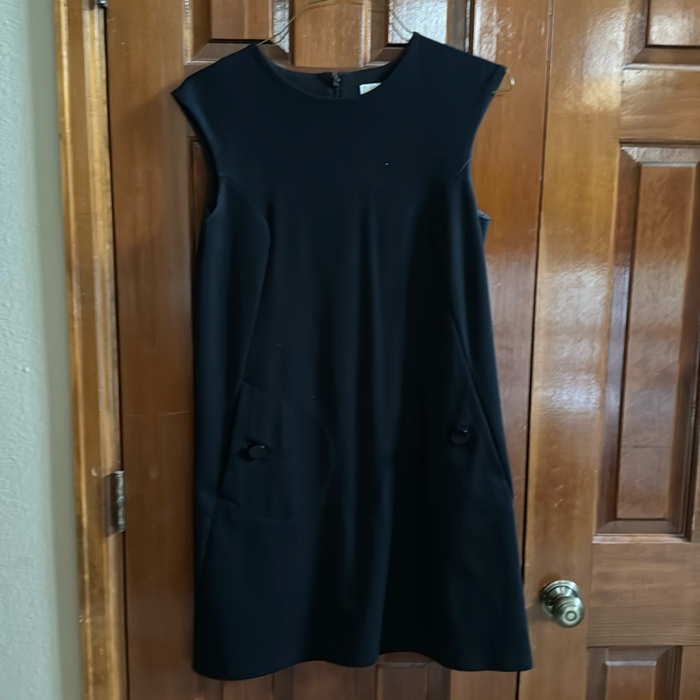 Michael Kors shift dress with pockets